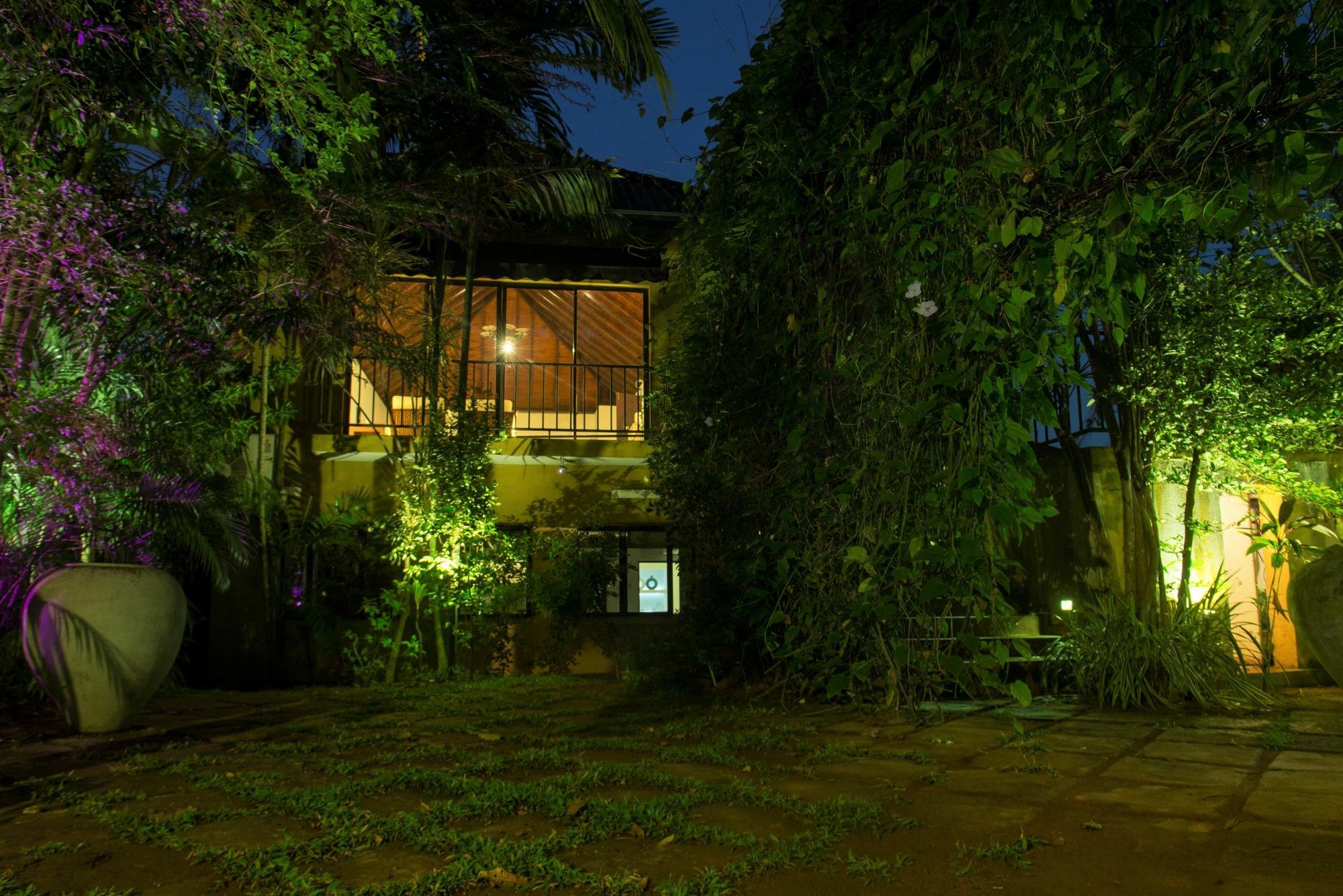 Villa Escondite - The Hotel Sri Jaiavardenapura-Kotte Exterior foto